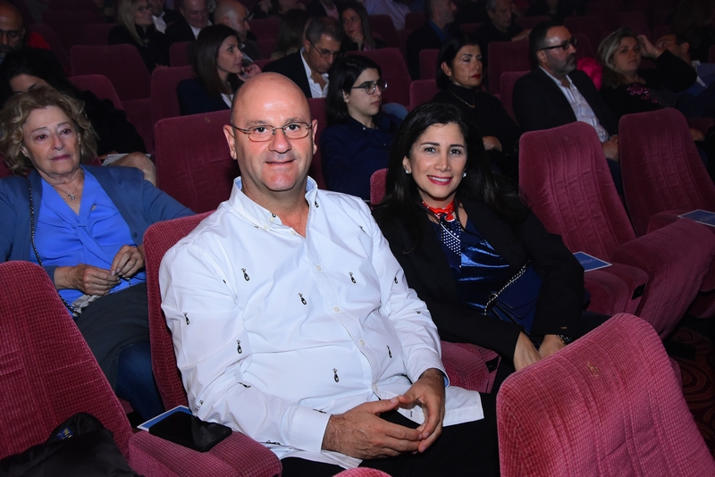 Julien Dassin at Casino Du Liban